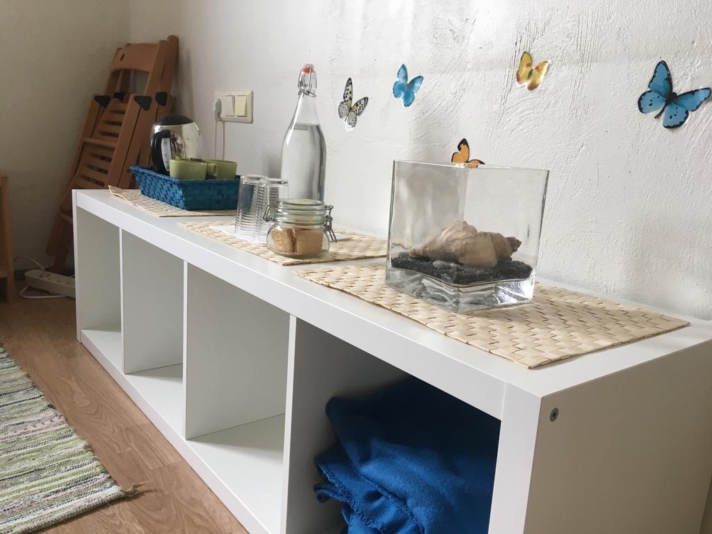 Dynjandi Guesthouse Гепн Екстер'єр фото