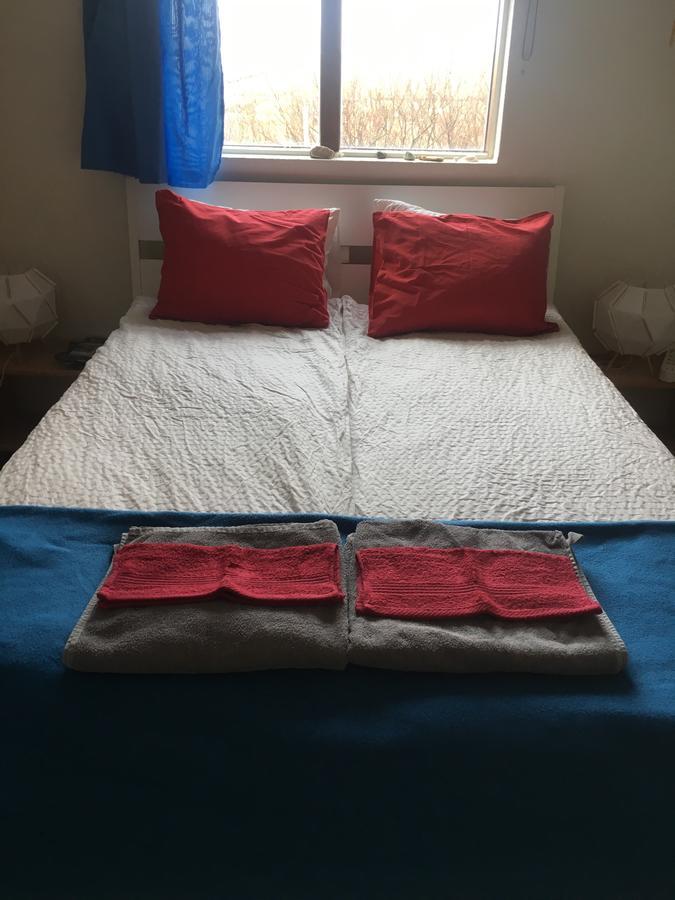 Dynjandi Guesthouse Гепн Екстер'єр фото