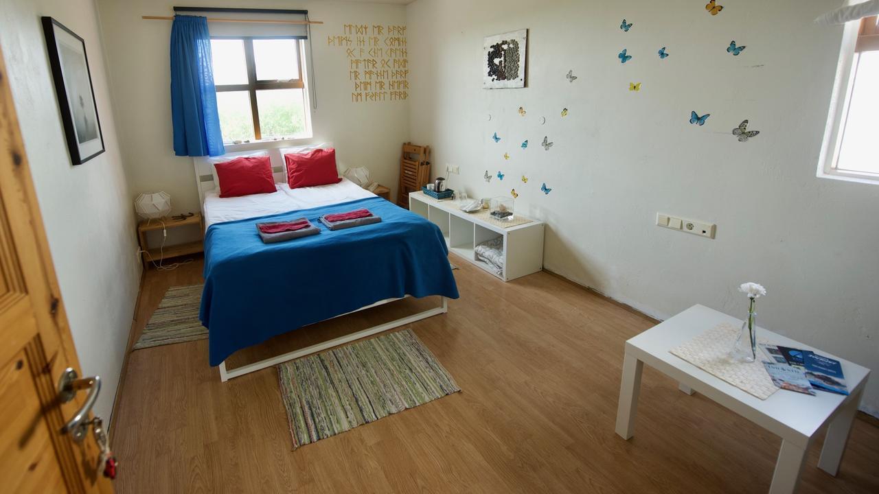 Dynjandi Guesthouse Гепн Екстер'єр фото