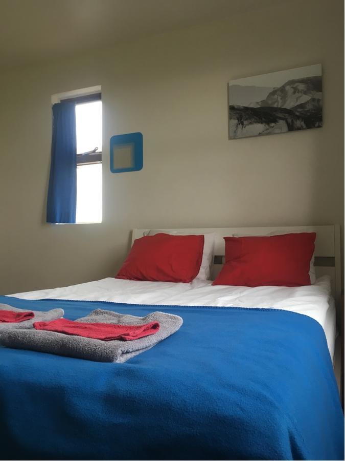 Dynjandi Guesthouse Гепн Екстер'єр фото